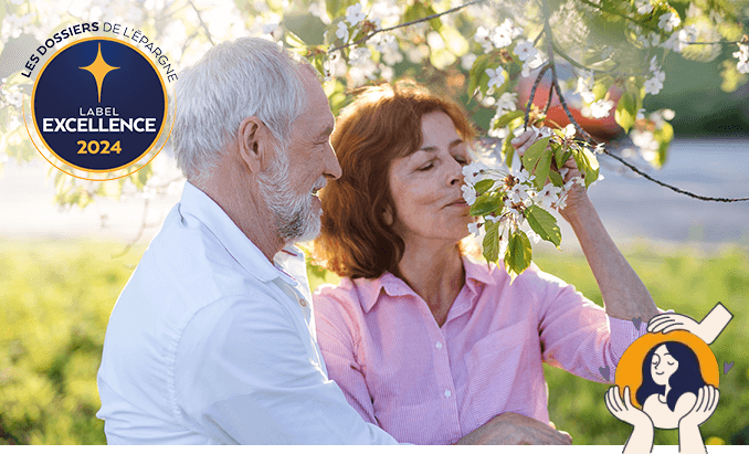 Icone - 3 profils homme et femme